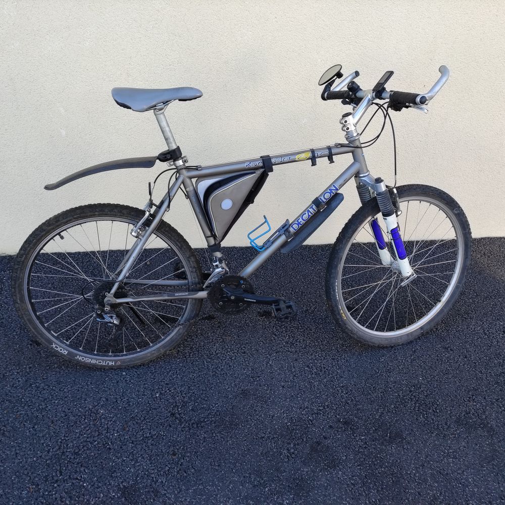 VTT d�cathlon 640 120 Le Puy-en-Velay (43)