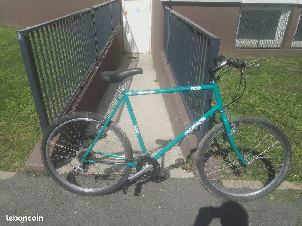 vtt decathlon 100 Soissons (02)