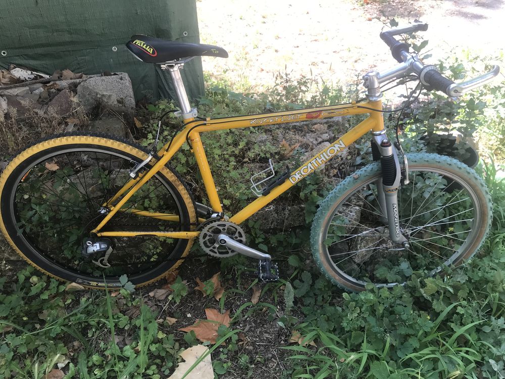 VTT d�cathlon 80 Pignans (83)