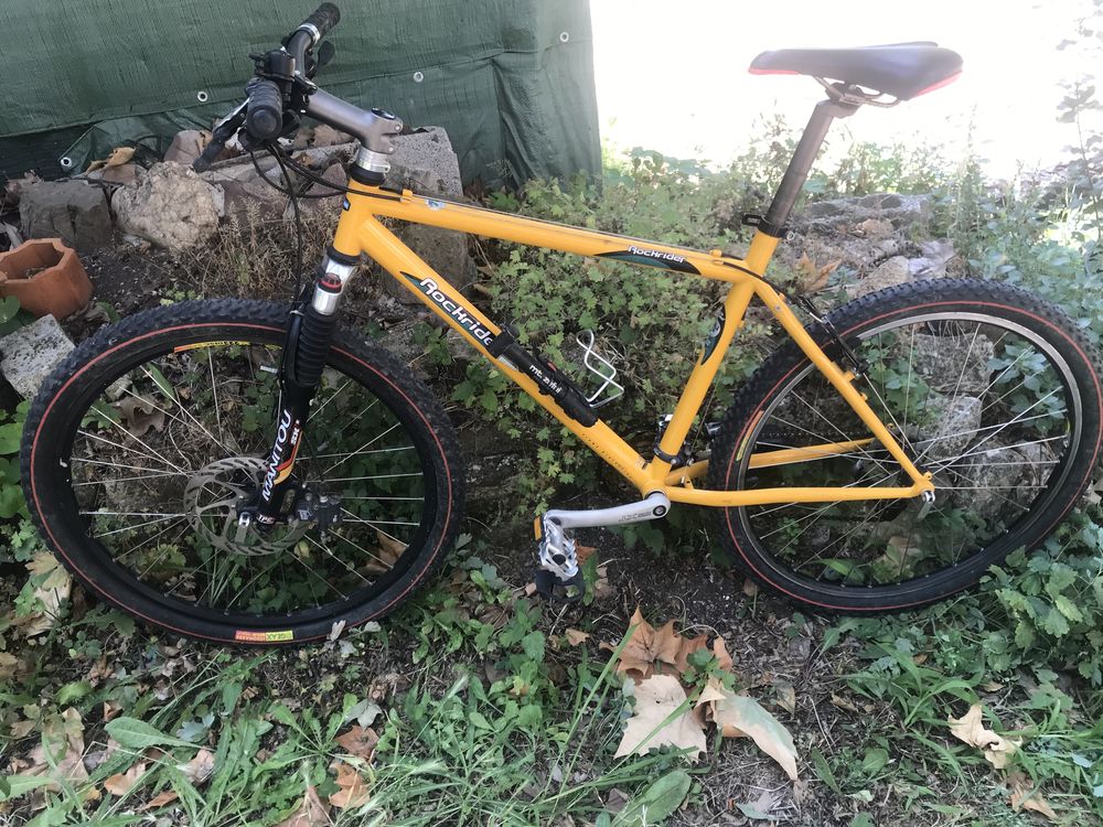 VTT d�cathlon 110 Pignans (83)