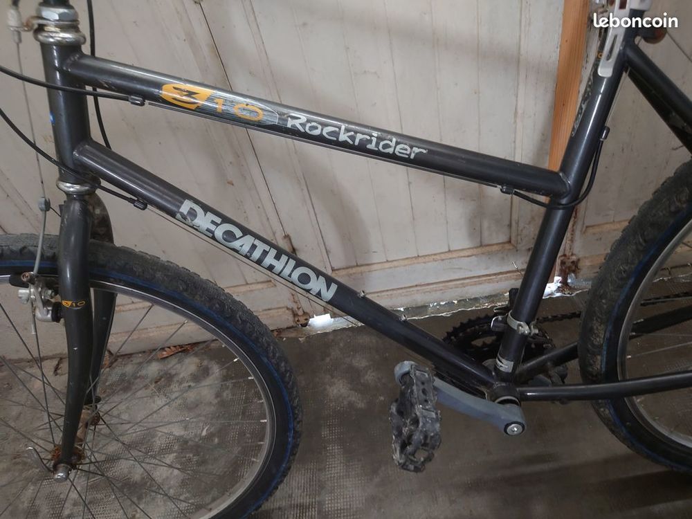 VTT Decathlon 40 Villeneuve-sur-Lot (47)