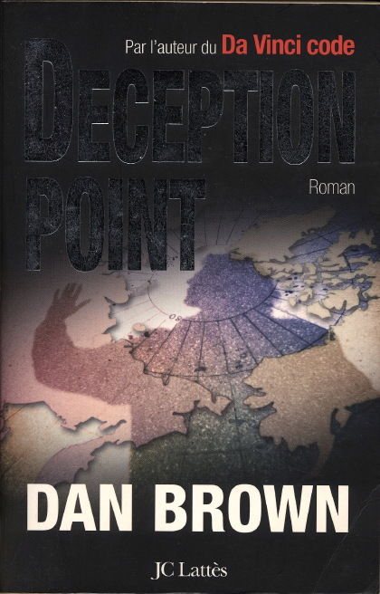 DECEPTION POINT par Dan Brown 3 Oloron-Sainte-Marie (64)