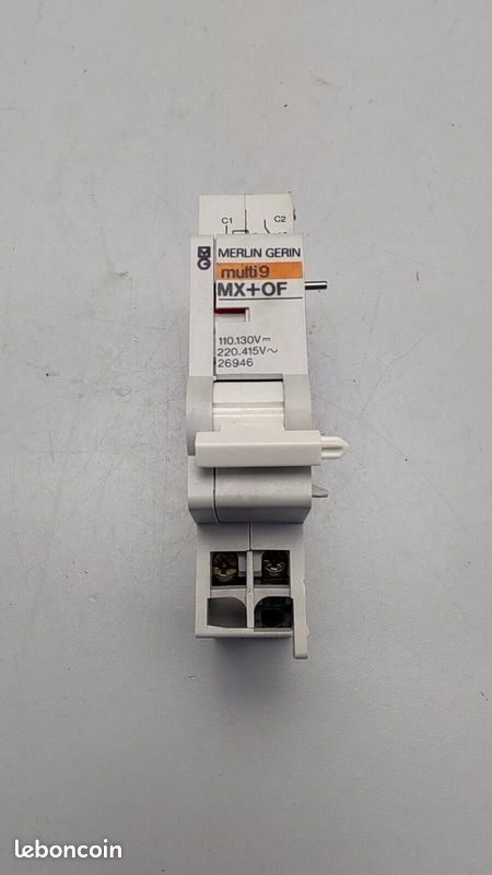 D�clencheur � �mission M Gerin 26946 24 Serres-Castet (64)