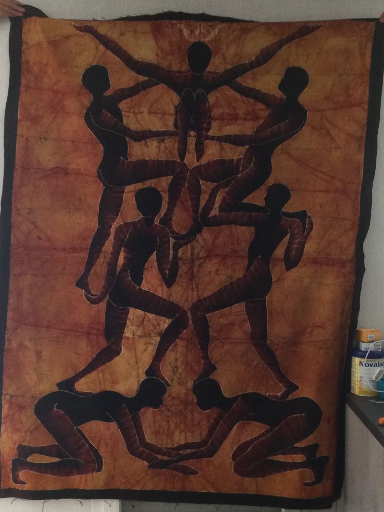 D�co africaine 70 Gujan-Mestras (33)