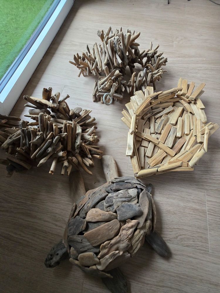 Deco bois flott� 70 Aizenay (85)