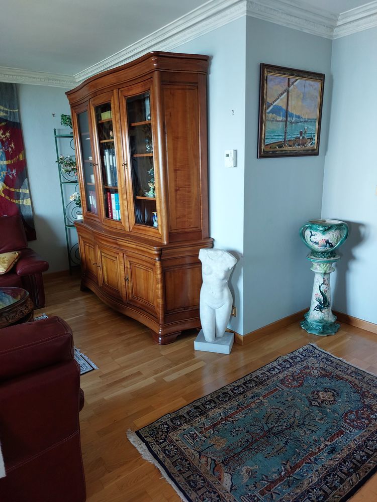 ART DECO cache pot sur colonne 750 Thonon-les-Bains (74)