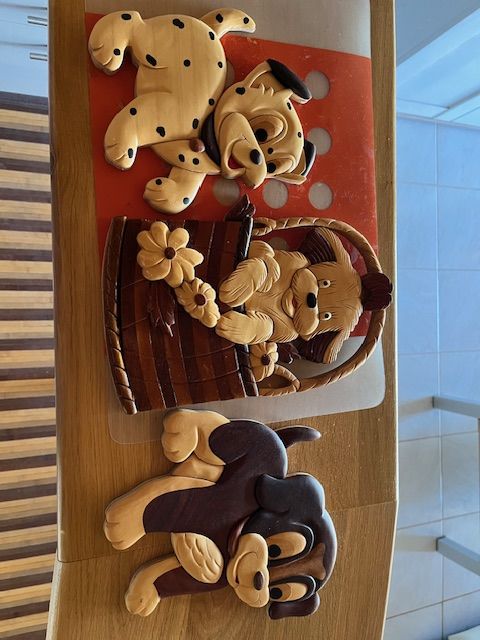 lot d�co chiens 10 Narbonne Plage (11)