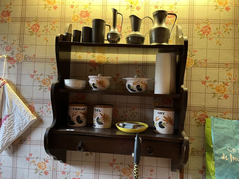 D�co cuisine ancienne 0 Thoiry (01)