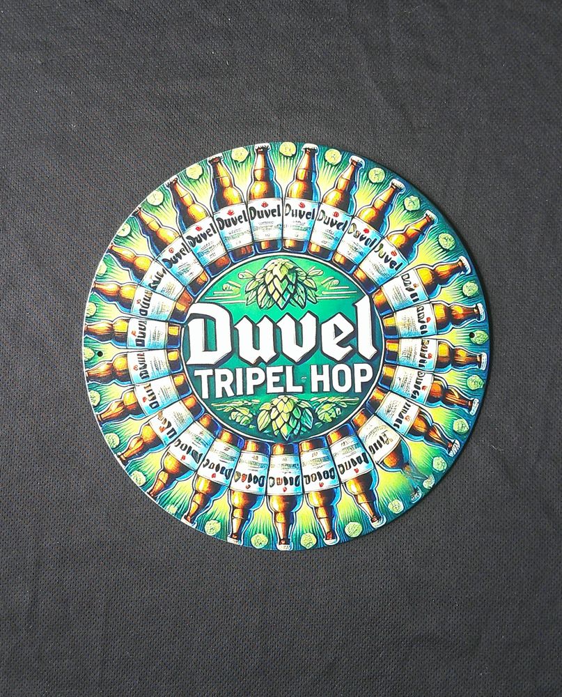 d�co bar Duvel 9 Wizernes (62)