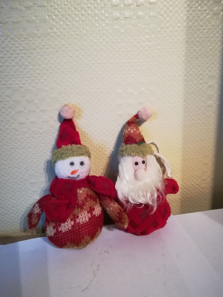 DECO NOEL/ sujets  � suspendre / � poser
0 Mouvaux (59)