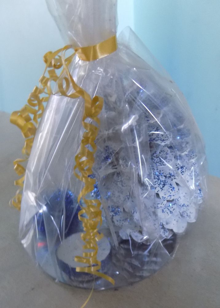 D�co pomme de pin 2 La Motte-d'Aveillans (38)