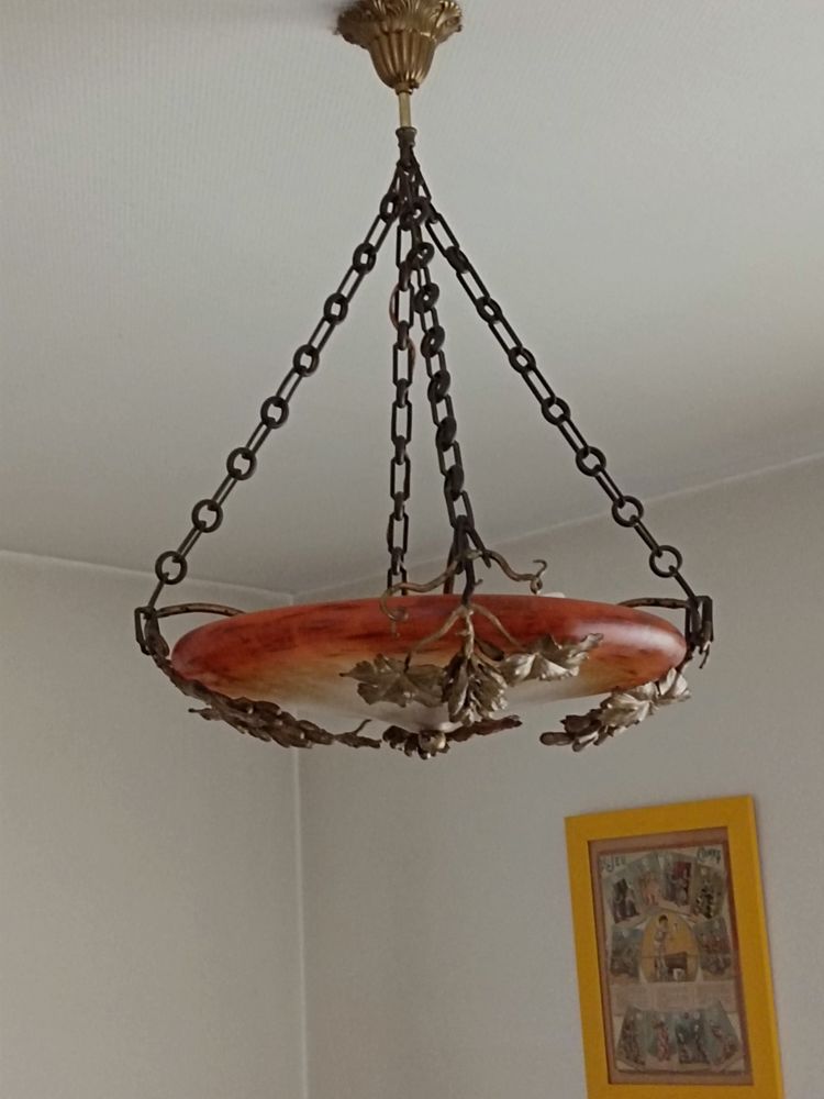 Art D�co Suspension 2100 Maisons-Laffitte (78)