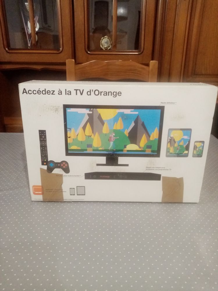 D�codeur tv livebox play ihd92 20 Herblay (95)