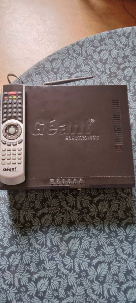 d�codeur satellite 70 Dunkerque (59)