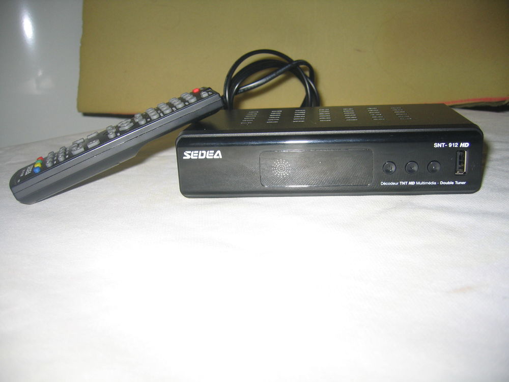 DECODEUR  TNT 15 Perpignan (66)