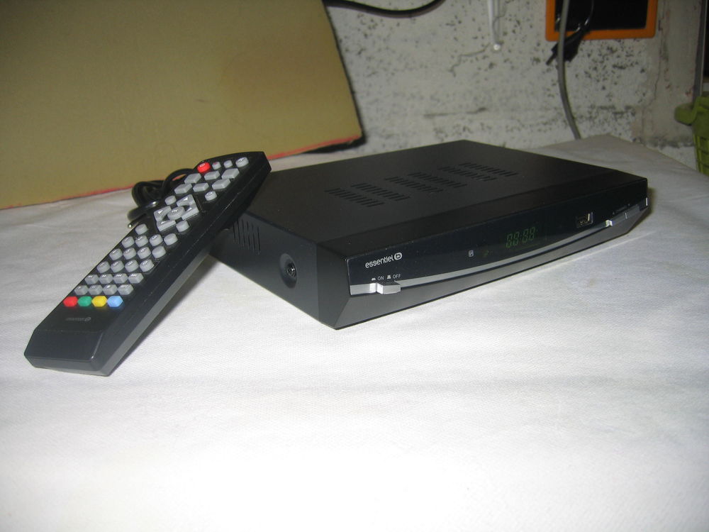 DECODEUR TNT 15 Perpignan (66)