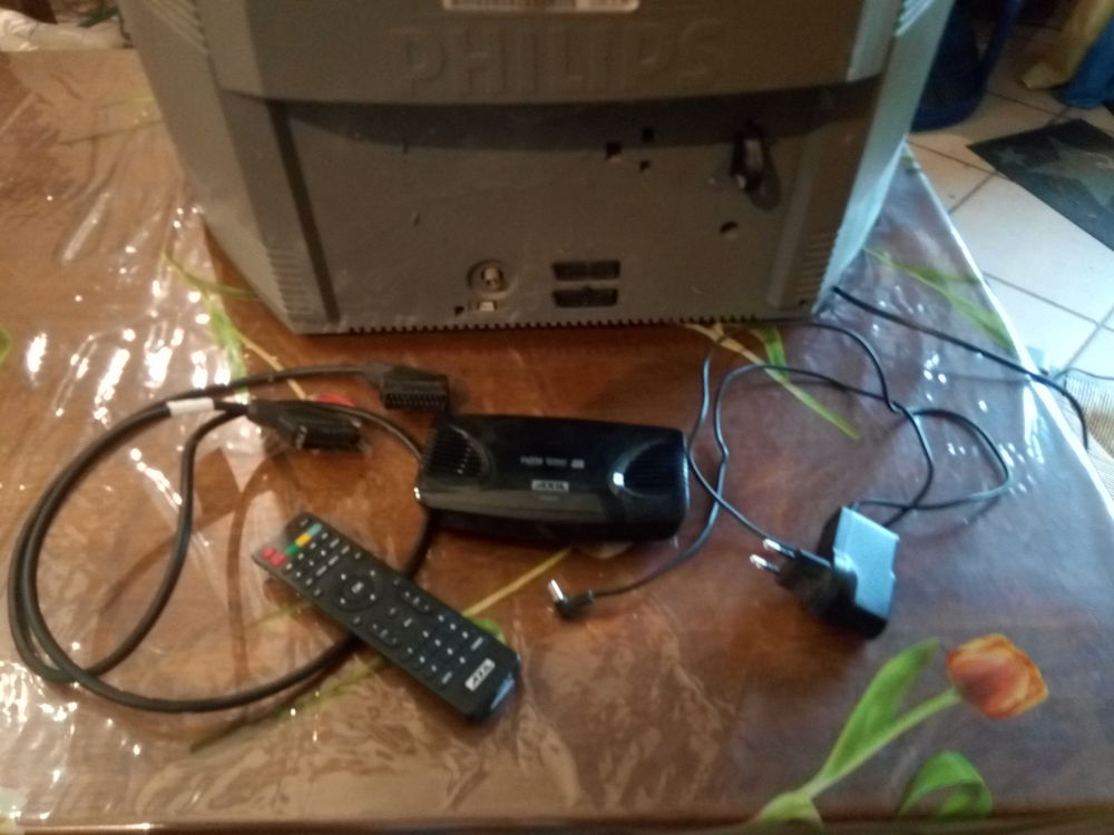 DECODEUR TNT 15 P�ronne (71)