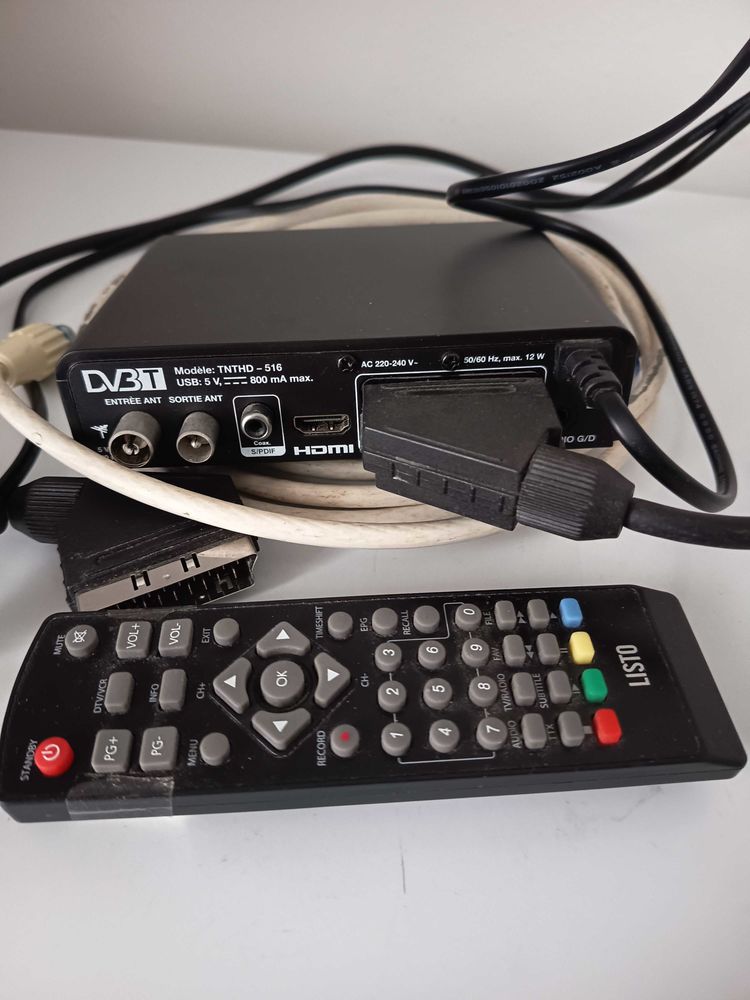 d�codeur TNT 10 Malesherbes (45)