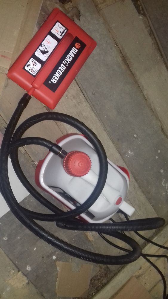 D�colleuse Black et Decker 35 L'Isle-sur-Serein (89)