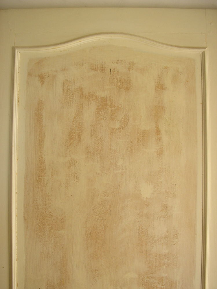 D�cor de porte int�rieur 4 N�mes (30)