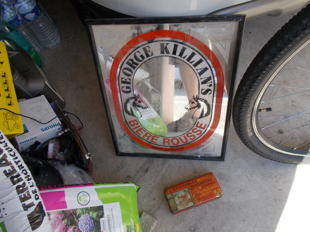 lot de d�coration 1970 publicit� 20 Bourgoin-Jallieu (38)