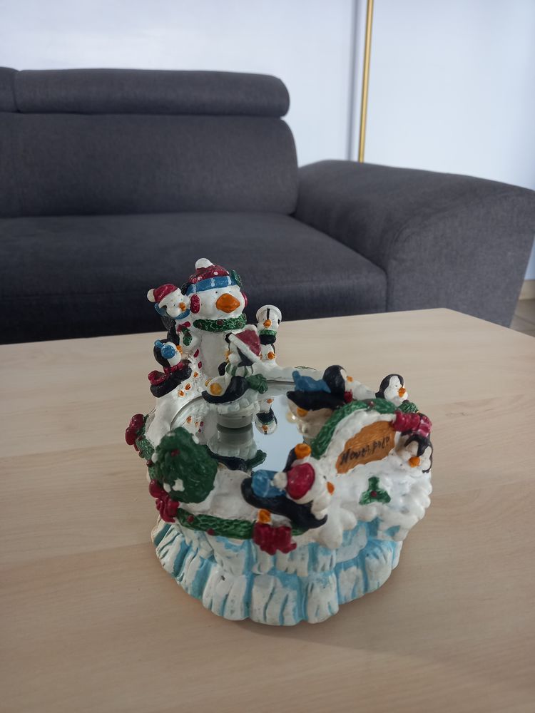 D�coration anim�e de No�l 3 Ruffiac (56)