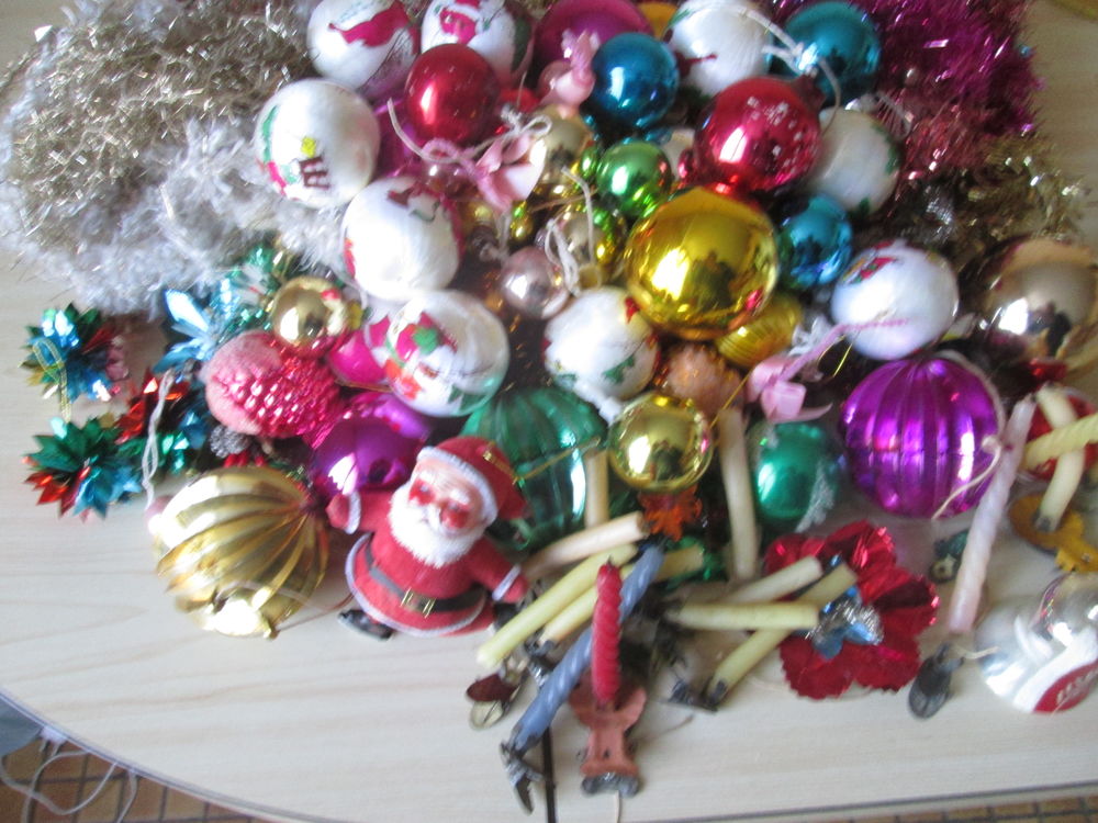 DECORATION ARBRE DE NOEL 20 Castres (81)