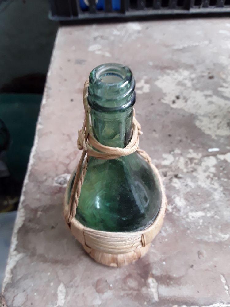 decoration bouteille 5 Rocheville (06)