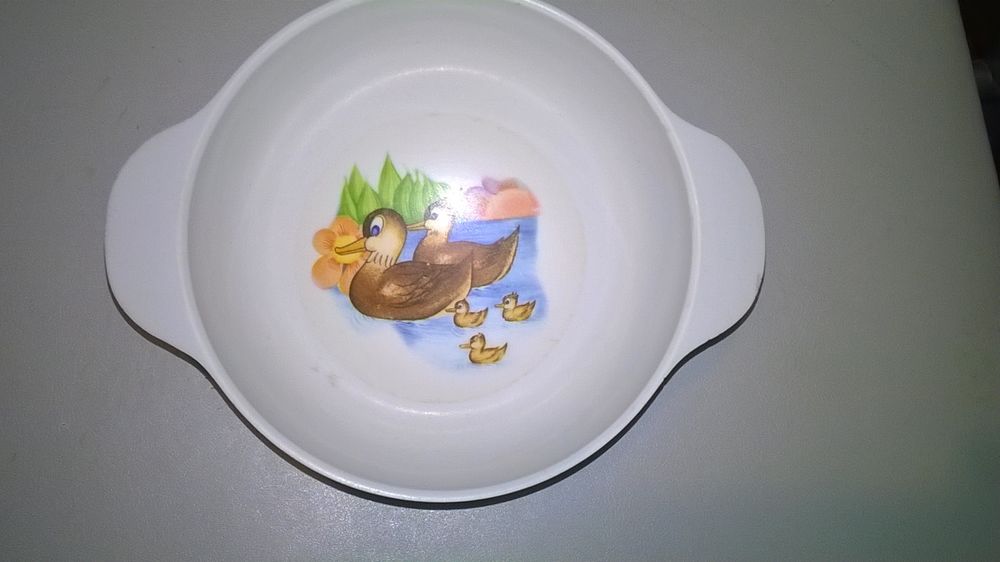 Bol d�coration canard
Excellent etat
5 Talange (57)