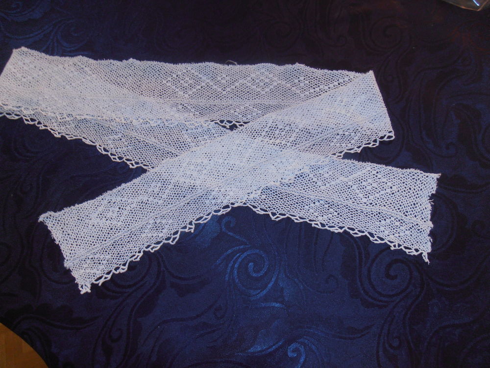 D�coration en dentelle 1 (79) 5 Tours (37)