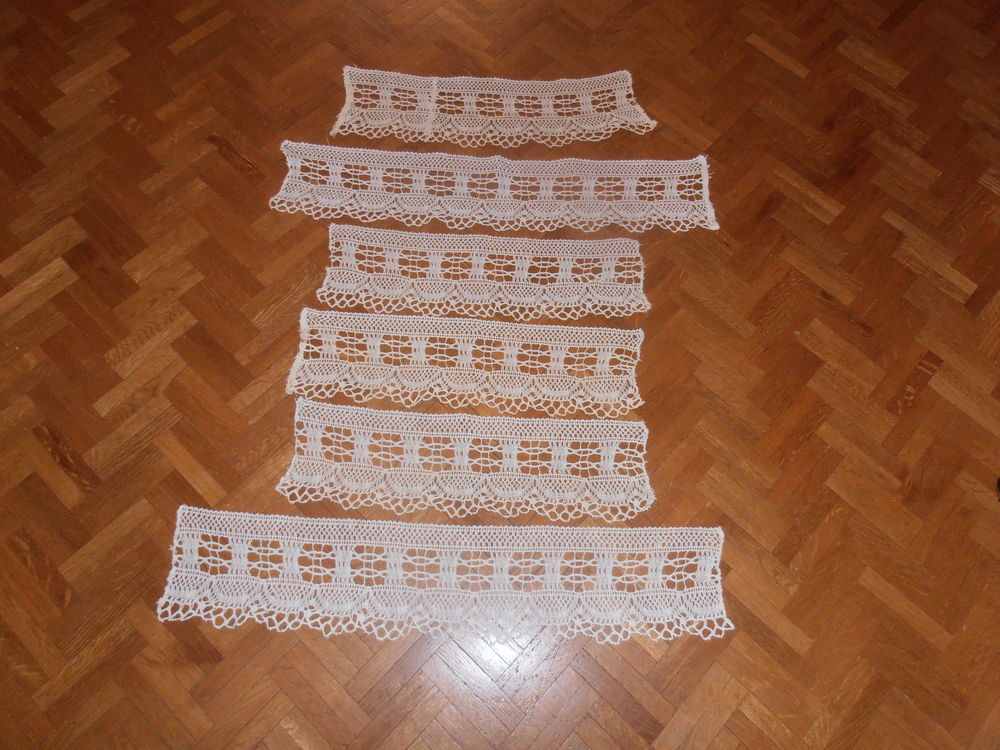 D�coration en dentelle 2 (79) 10 Tours (37)