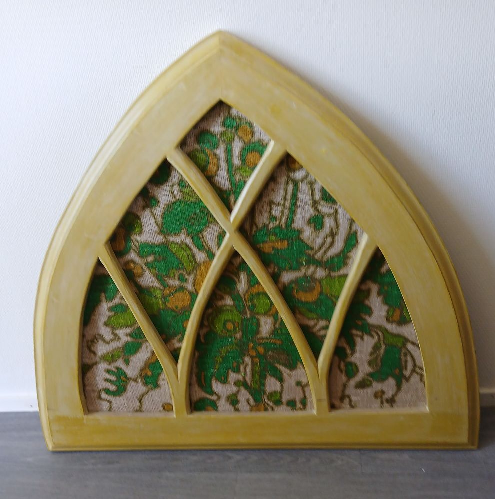 D�coration genre vitrail NOUVEAU PRIX 18 Ballan-Mir� (37)