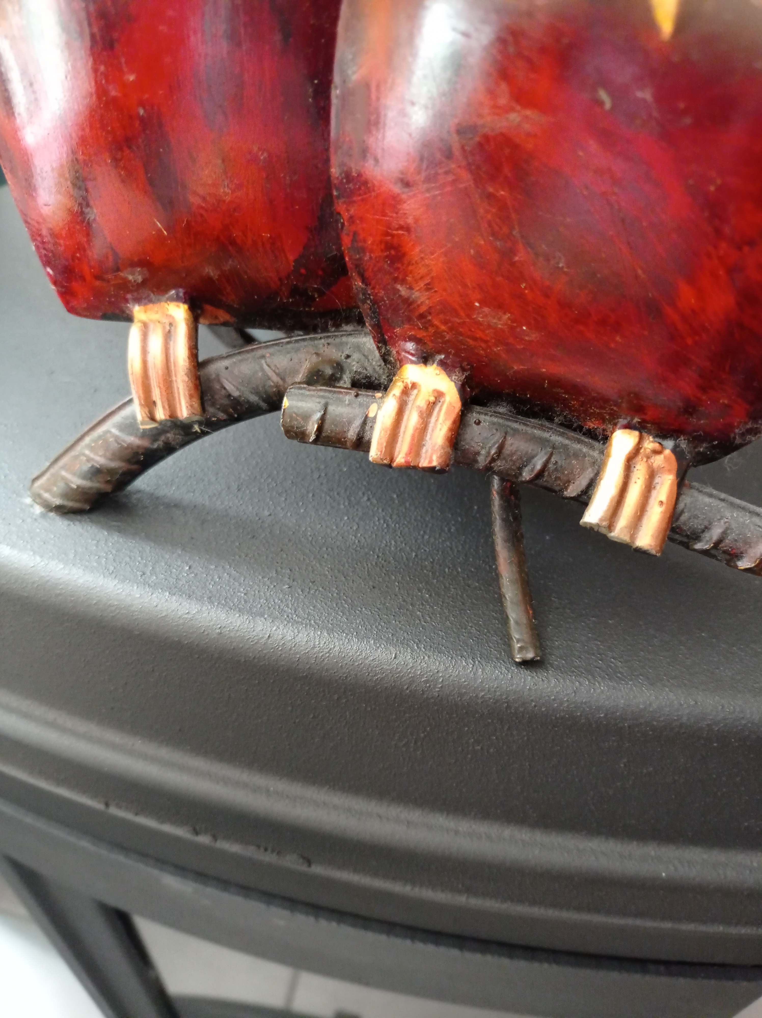 D�coration Hibou ? 100 Breuillet (91)