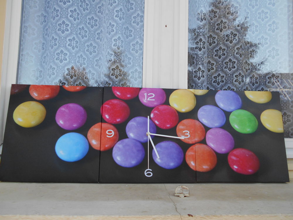 D�CORATION MURALE en 3 parties 35 Dammarie-les-Lys (77)