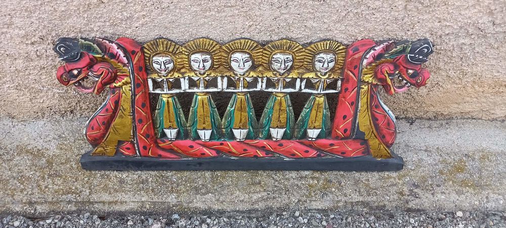 DECORATION MURALE 10 Cagnes-sur-Mer (06)