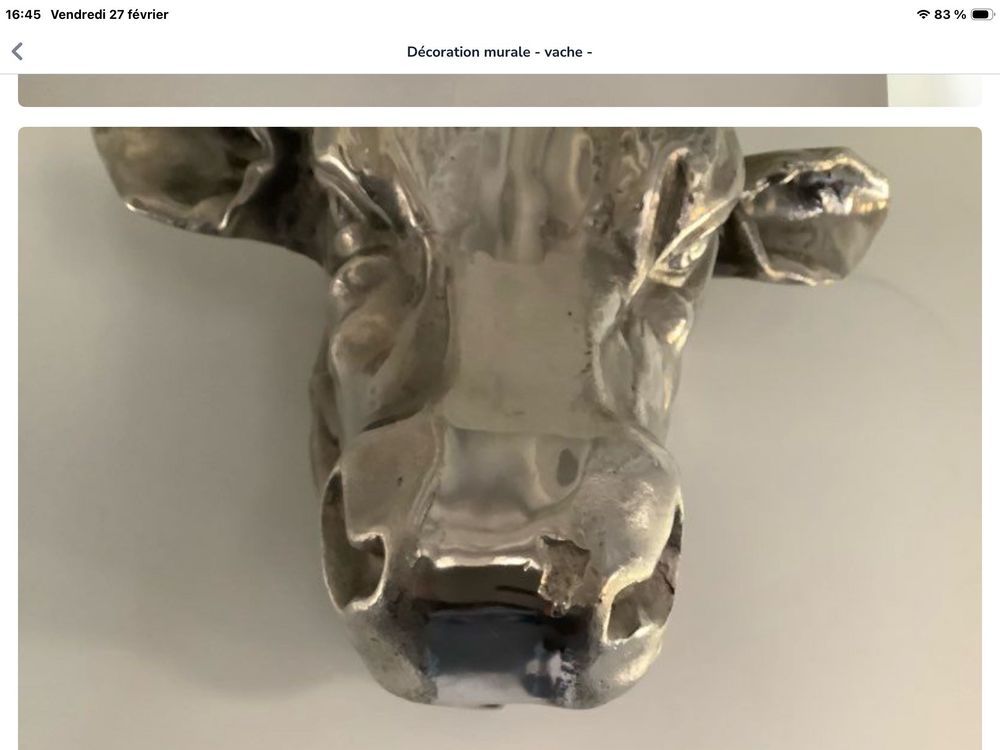 DECORATION MURALE 400 Annecy (74)