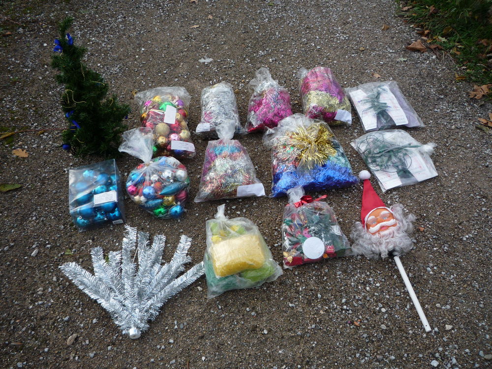 D�coration de Noel/boule/guirlande/sapin 35 Castres (81)