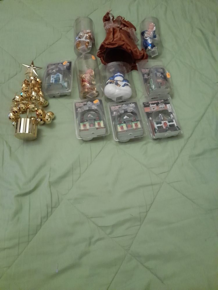 d�coration  de No�l par lot ou unit� 15 Montigny-l�s-Metz (57)