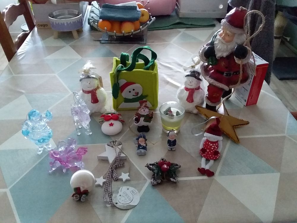 D�coration Noel voir photos 10 Pont-Sainte-Maxence (60)