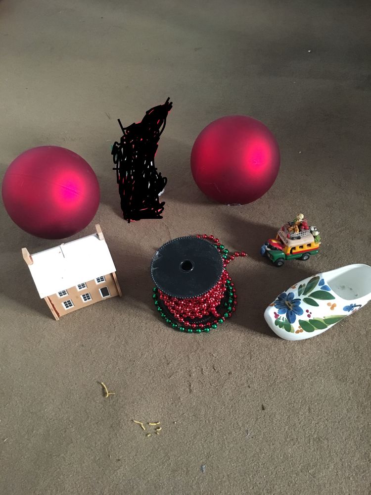 D�coration de no�l 10 Cachan (94)