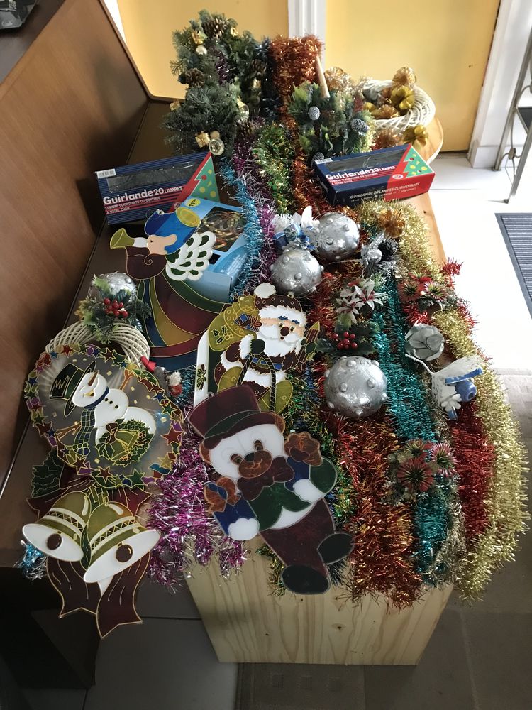 
D�coration de No�l 35 � 35 Chaville (92)