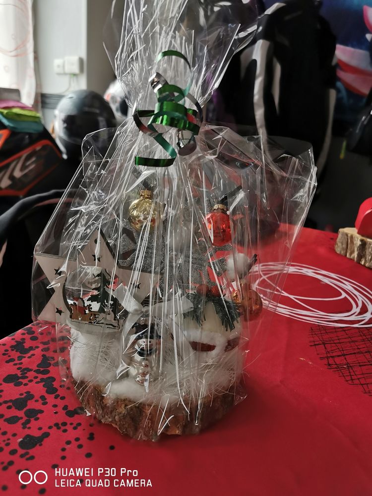 d�coration de noel . 5 Lillers (62)