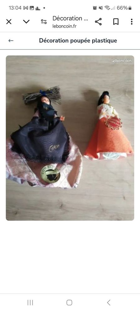 D�coration poup�e 5 Ramonville-Saint-Agne (31)