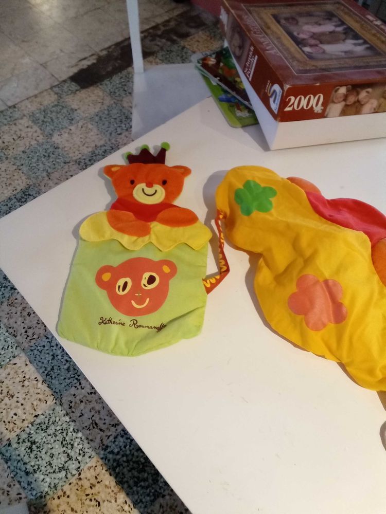 lot d�coration pour chambre de b�b� 10 Blessy (62)