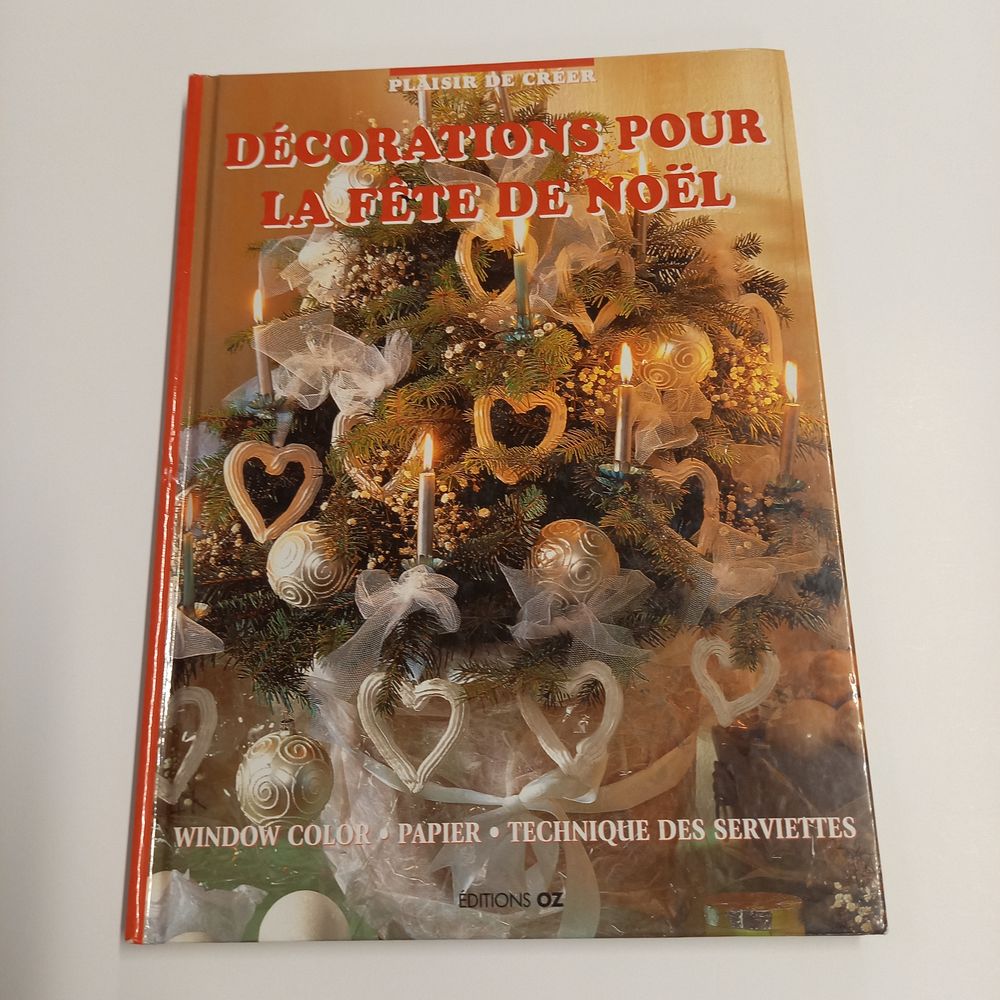 D�coration pour la f�te de no�l , avec une grande quantit� d 6 Saumur (49)