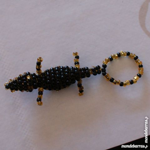 D�coration pour porte-cl�s ou sac 2 Cabestany (66)