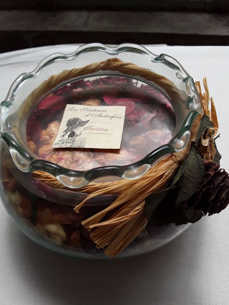 decoration pot pourri 5 Rocheville (06)