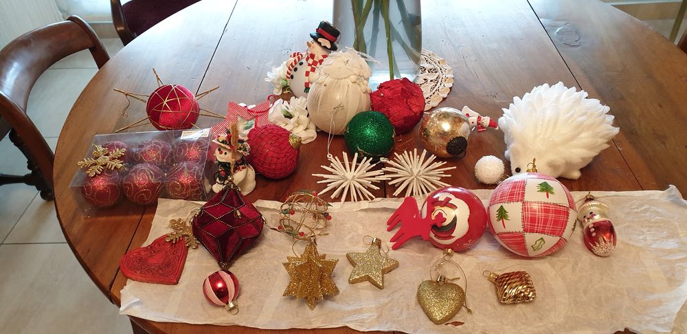 D�coration sapin de No�l 0 Saint-Priest (69)