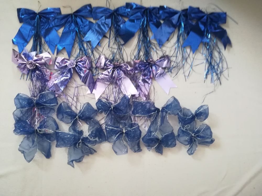 D�coration sapin No�l 10 Beauvoir-sur-Mer (85)