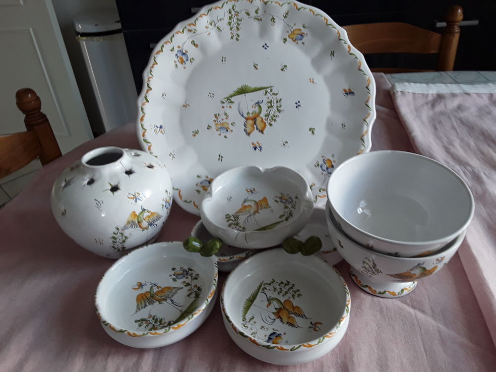 D�coration peu servir a table 700 L'Herbergement (85)